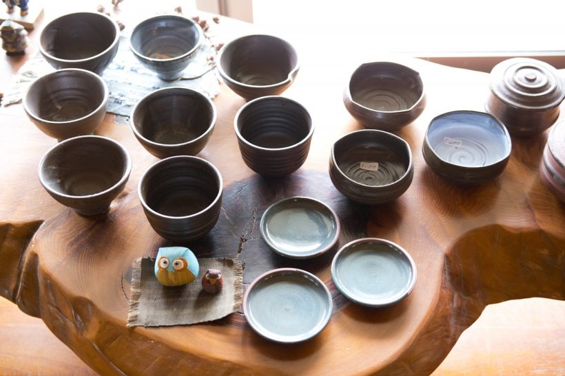 絶景!シーサーづくり 5