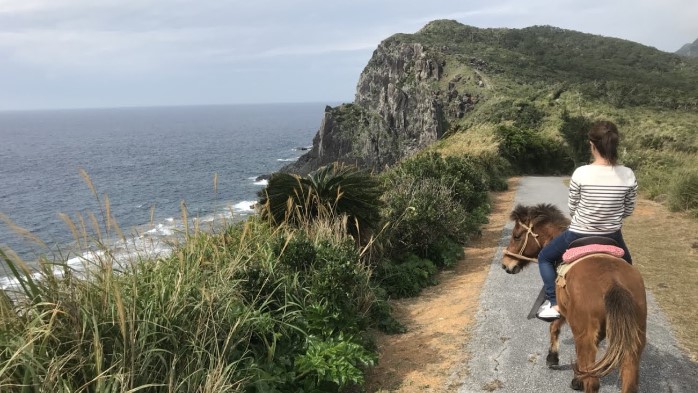 「海を望み、崖を巡る」 6