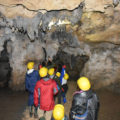 ヤジヤーガマ洞窟探検 1