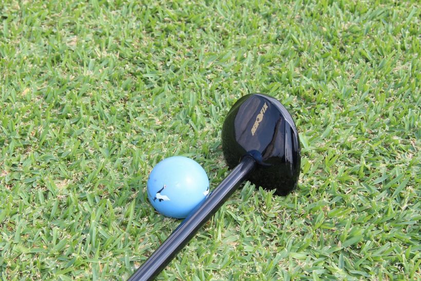 海一望のパークゴルフ 3