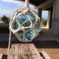 海からの贈り物「浮球づくり」 1