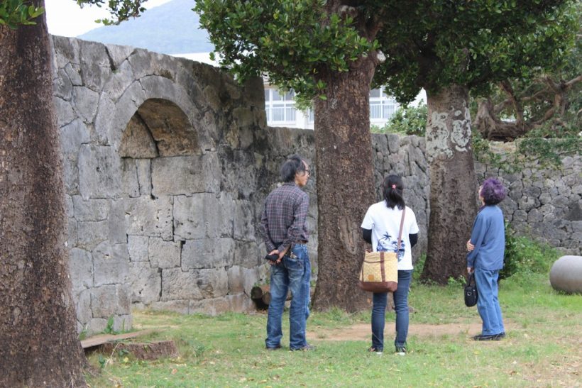 真謝集落散策 1