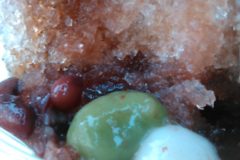 ぜんざい、始めました♪