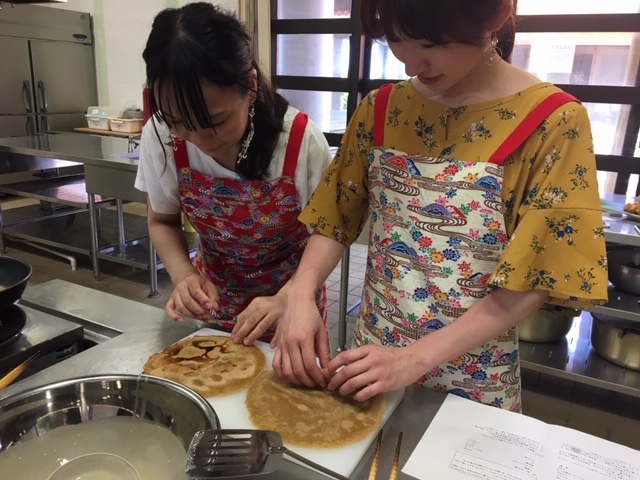 沖縄のおやつ作ってみよう! 5