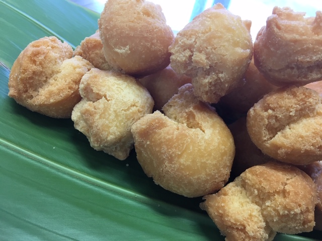 沖縄のおやつ作ってみよう! 1