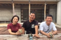 ダイビングのかわりに、体験しに来ました！