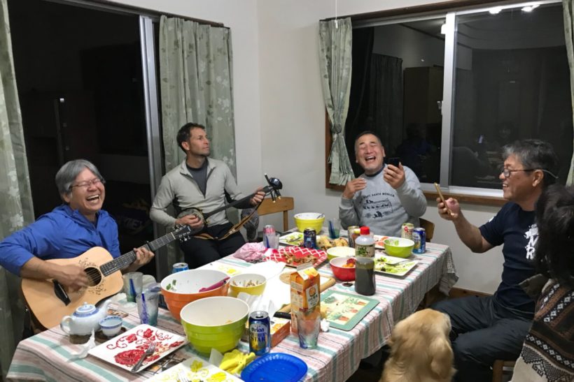 農業体験に海あそび！料理も英会話も！久米島たび三昧♪