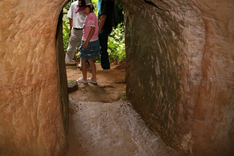 久米島平和学習 3