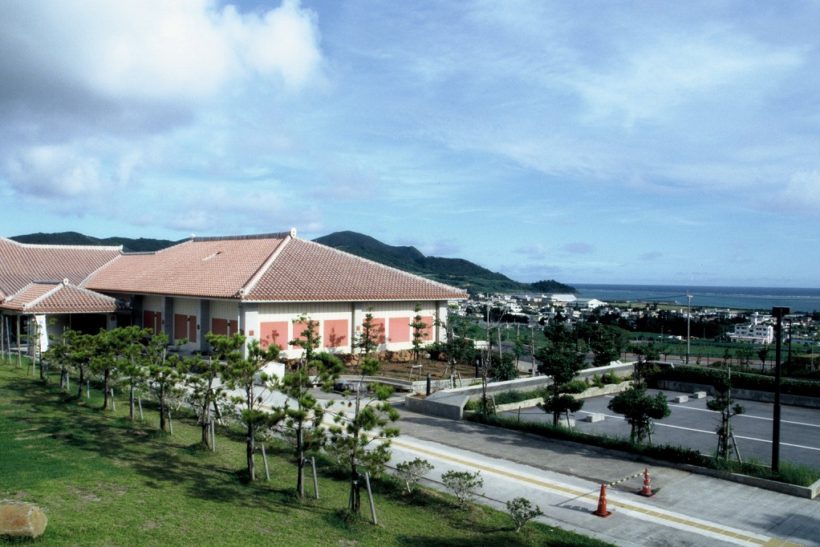 久米島平和学習 6