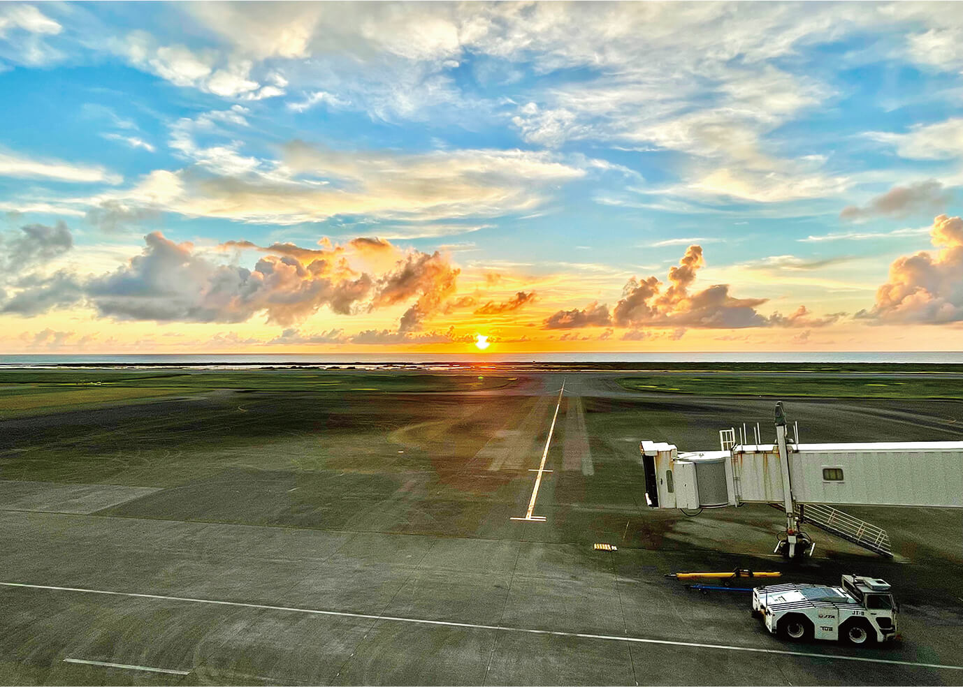 久米島空港