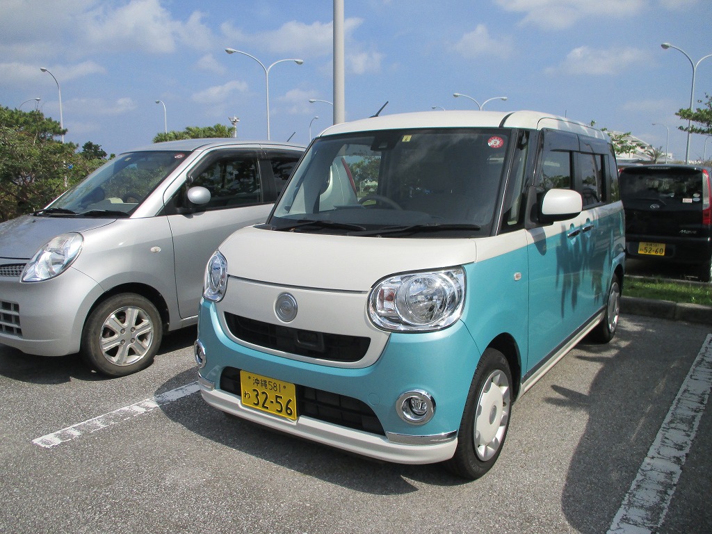 マングローブレンタカー