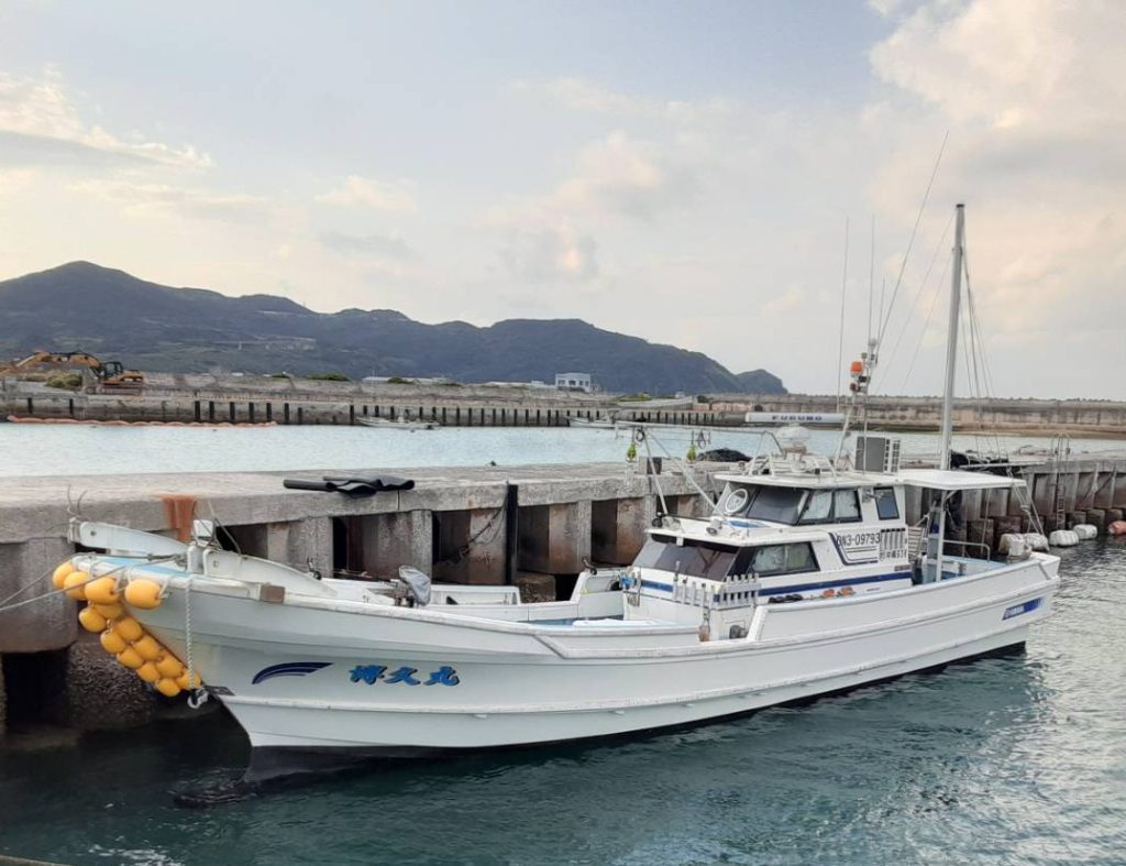 釣り船　博久丸（ひろひさまる）