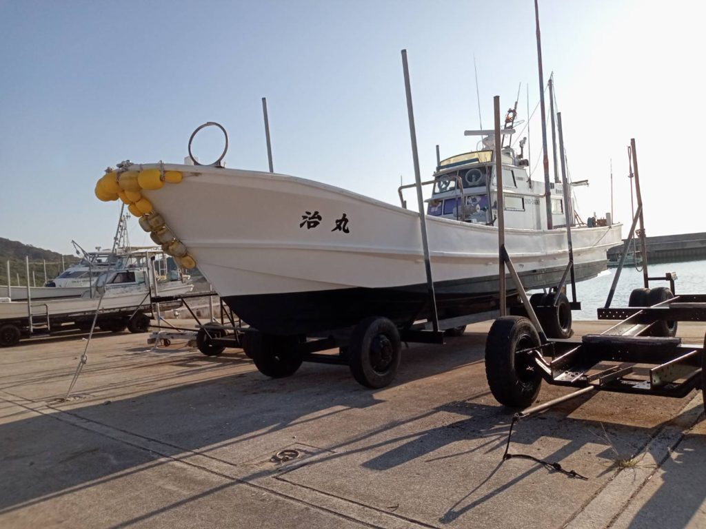 治丸（はるまる）