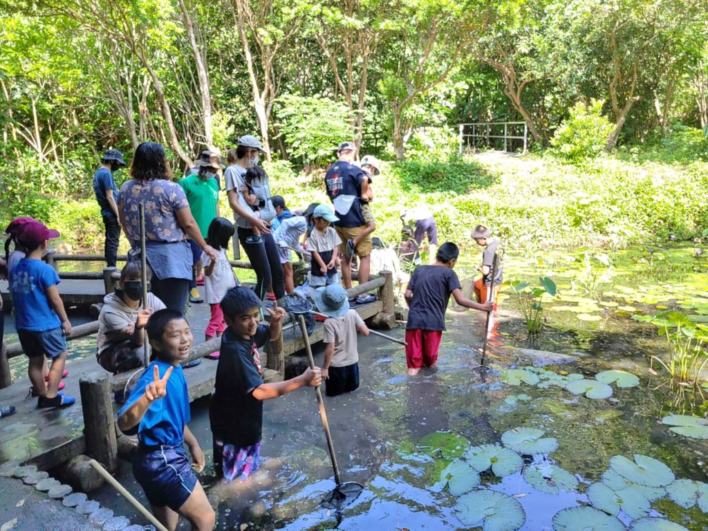 久米島ホタルの会