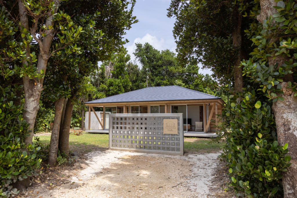 SHINMINKA Villa JANADO