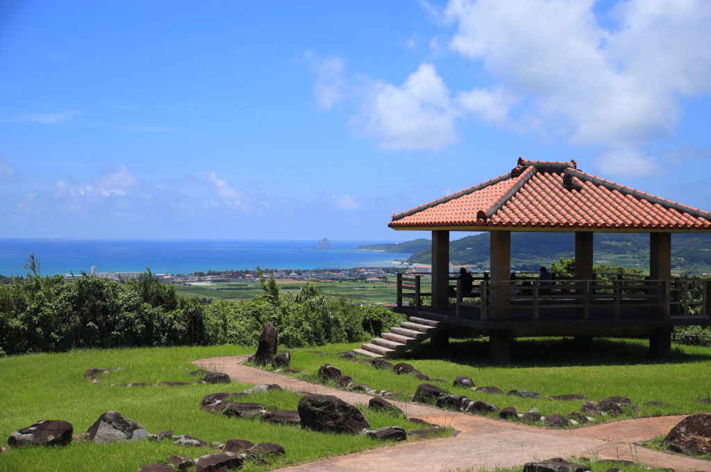 久米島レンタカー