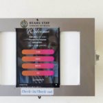 チェックインシステム