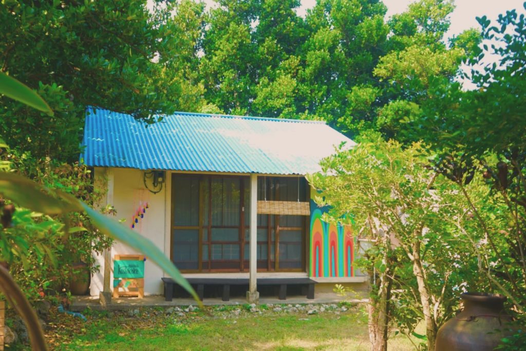 ゲストハウス Koshikake ハナレ