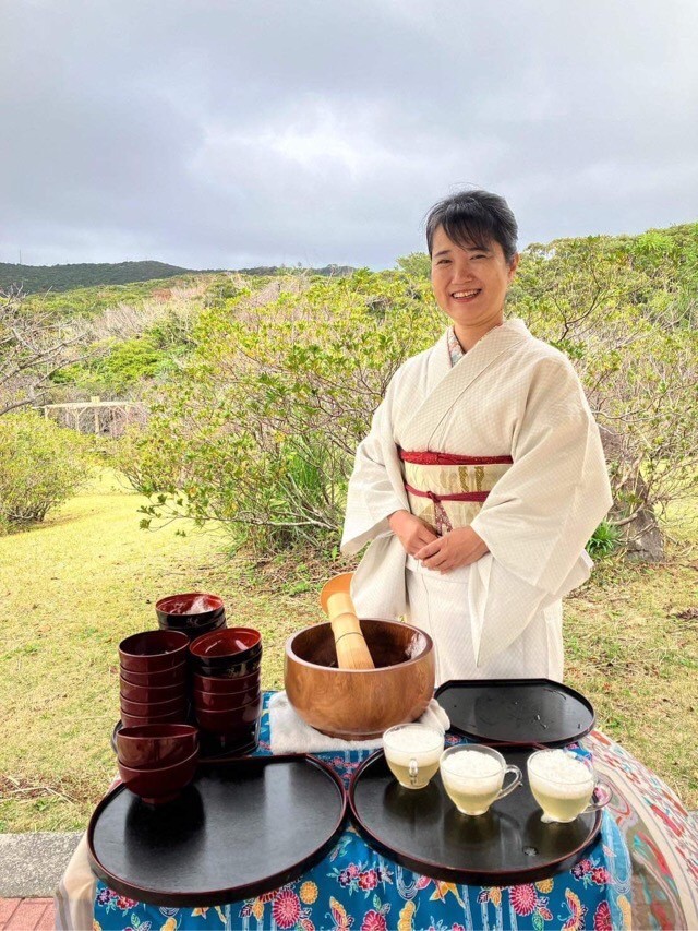 Hometown Tourism kumejima