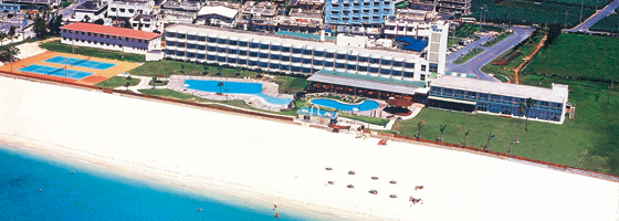 EN RESORT kumejima EEF Beach Hotel (ENリゾート久米島イーフビーチホテル）