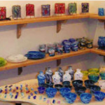 琉球ガラス工房　瑠璃蛍