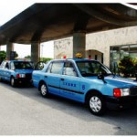 久米島相互タクシー