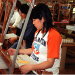 久米島紬工房（久米島紬株式会社）