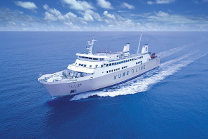 フェリー琉球イメージ