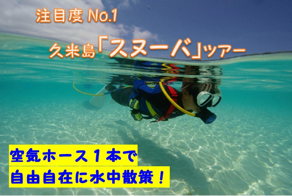久米島ダイビングセンターSHIRAHAMA